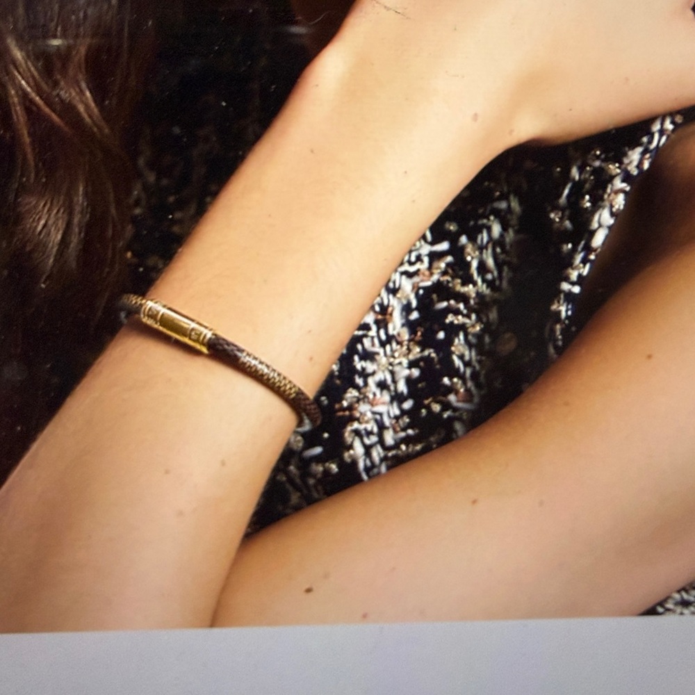 Louis Vuitton Keep It Bracelet - Picture 4 of 5